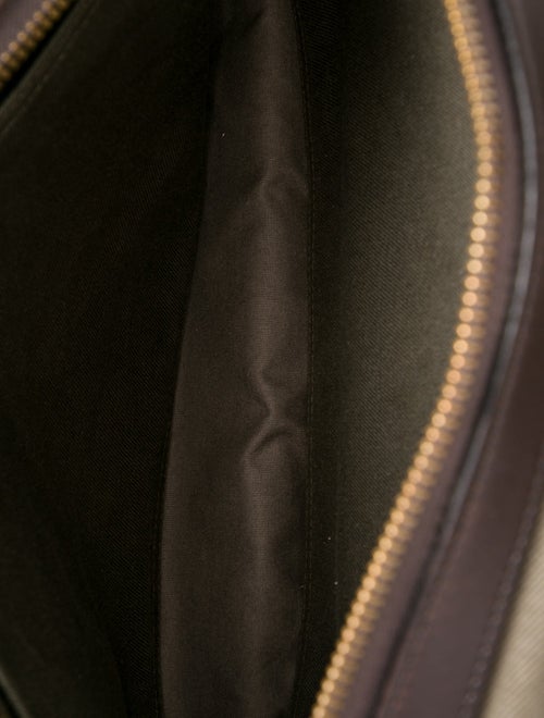 Filson Canvas Weekender Bag