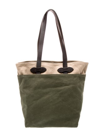 Filson Canvas Tote