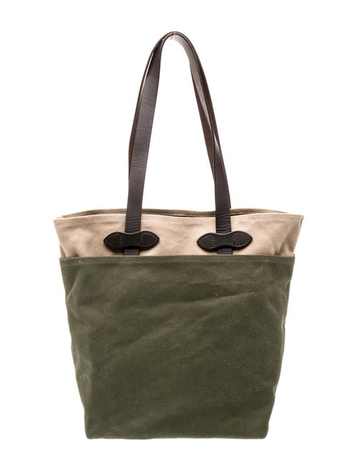 Filson Canvas Tote