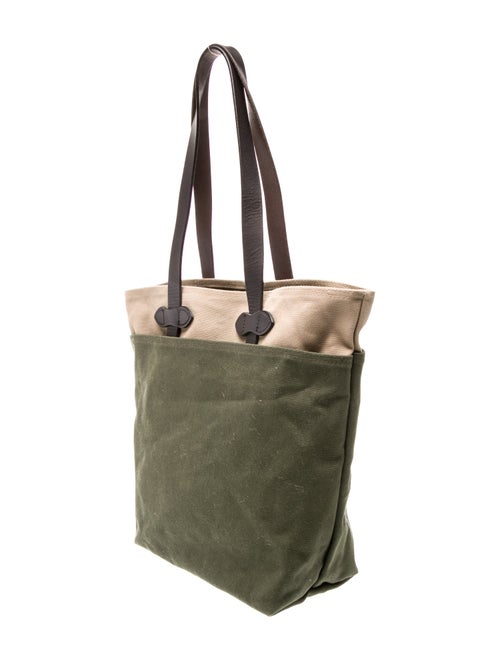 Filson Canvas Tote