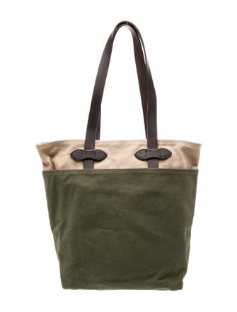 Filson Canvas Tote