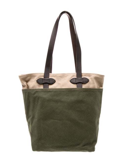 Filson Canvas Tote