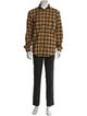Filson Plaid Print Long Sleeve Shirt