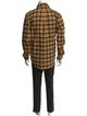 Filson Plaid Print Long Sleeve Shirt