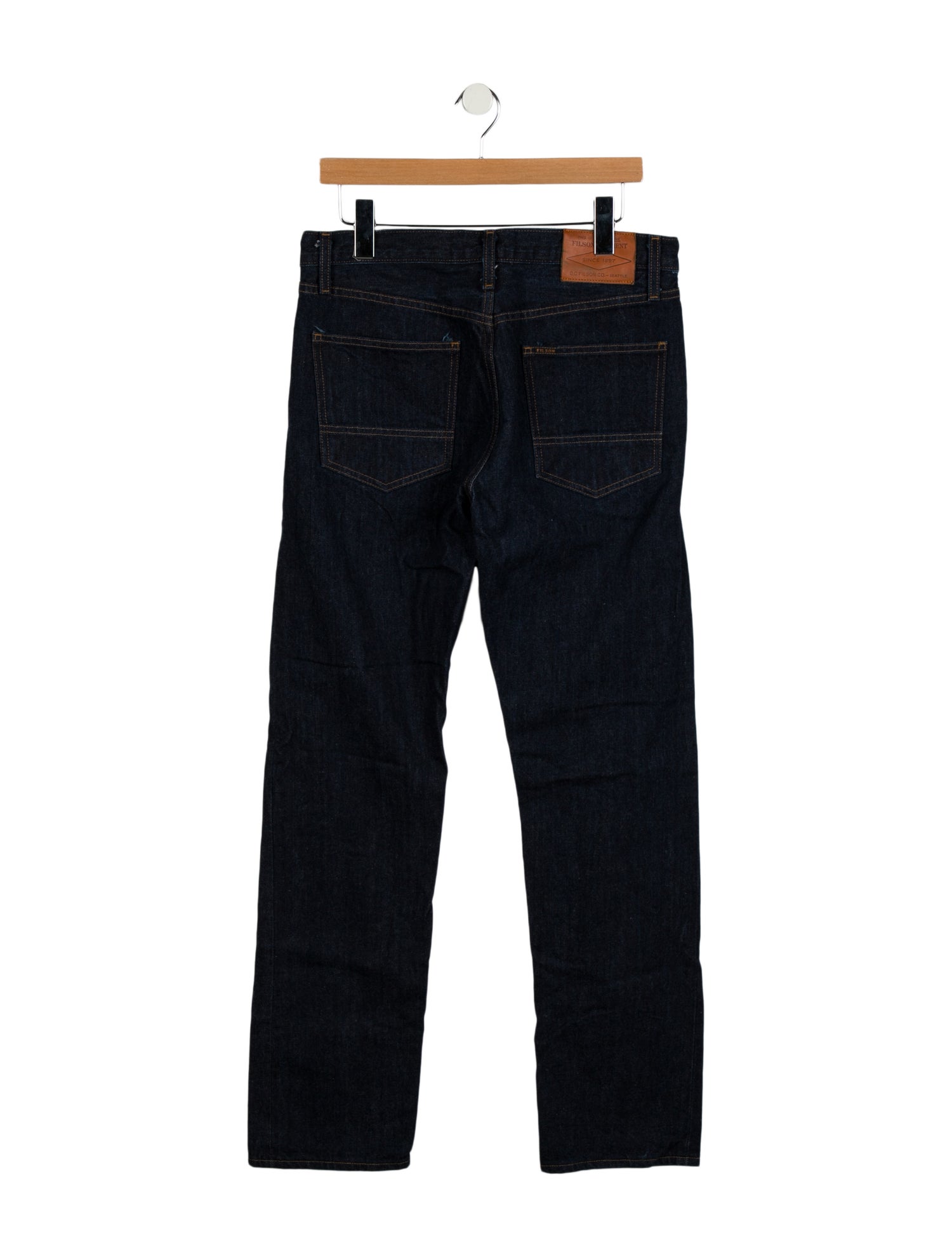 Filson Straight-Leg Jeans