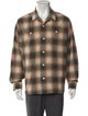 Filson Plaid Print Long Sleeve Shirt