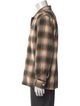 Filson Plaid Print Long Sleeve Shirt