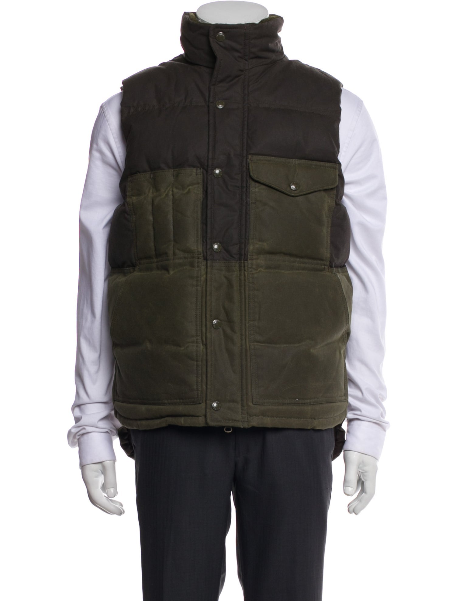 Filson Vest