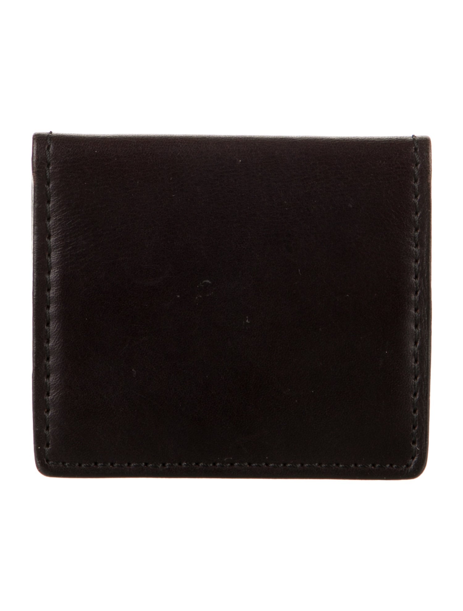Filson Leather Card Holder