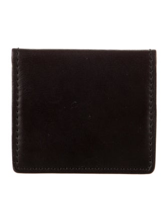 Filson Leather Card Holder