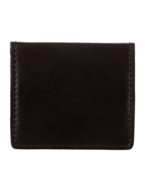 Filson Leather Card Holder