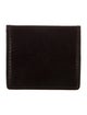 Filson Leather Card Holder