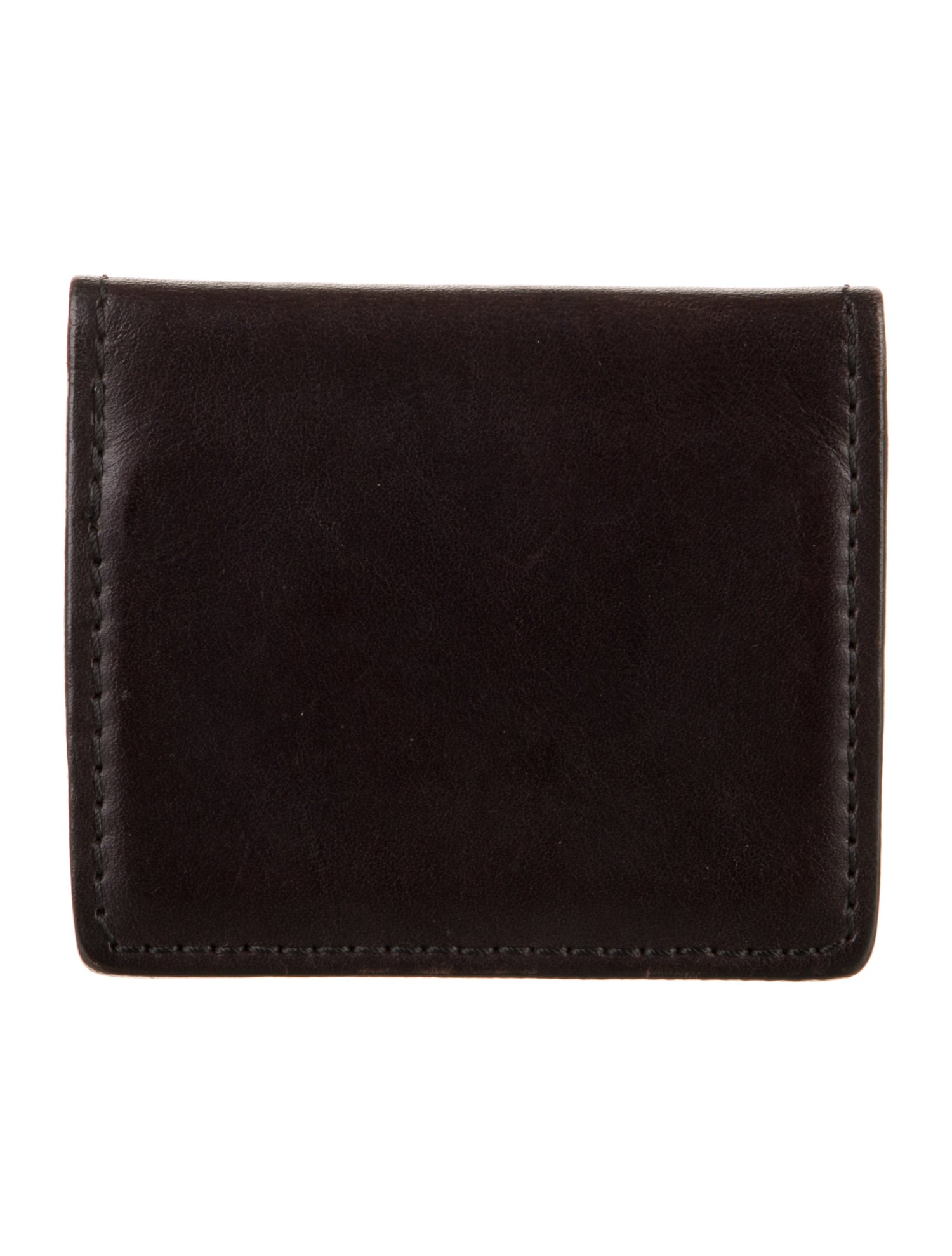 Filson Leather Card Holder