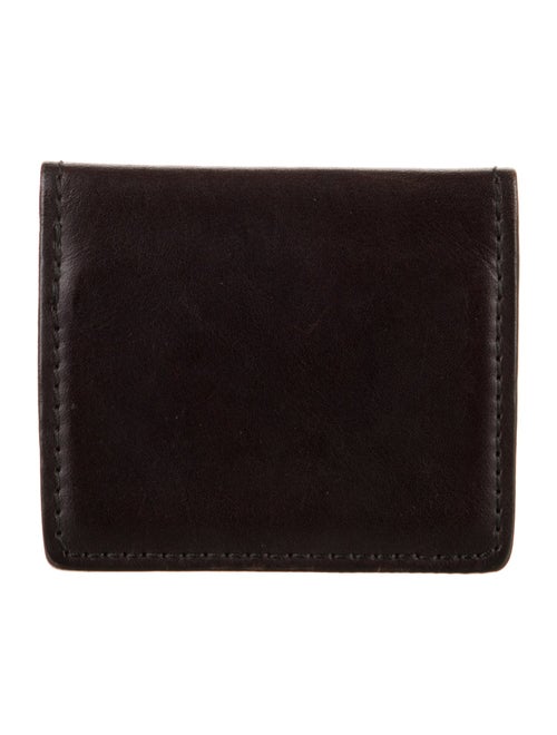 Filson Leather Card Holder
