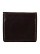 Filson Leather Card Holder