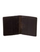 Filson Leather Card Holder