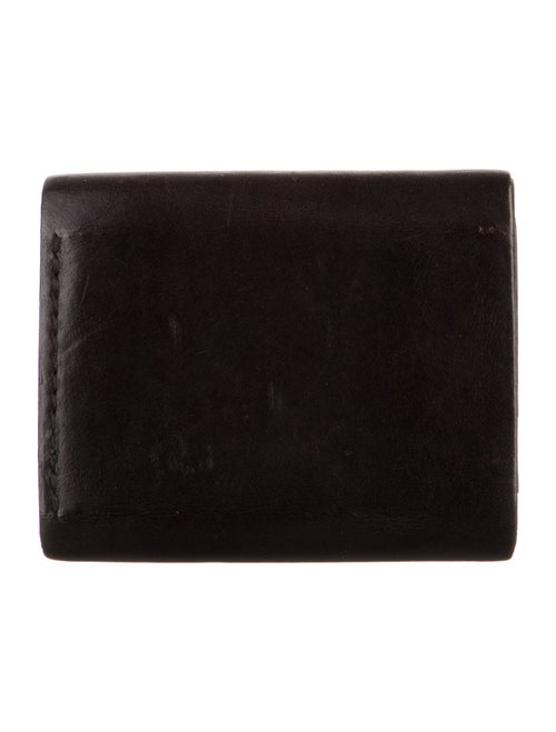 Filson Nomade Leather Bifold Wallet