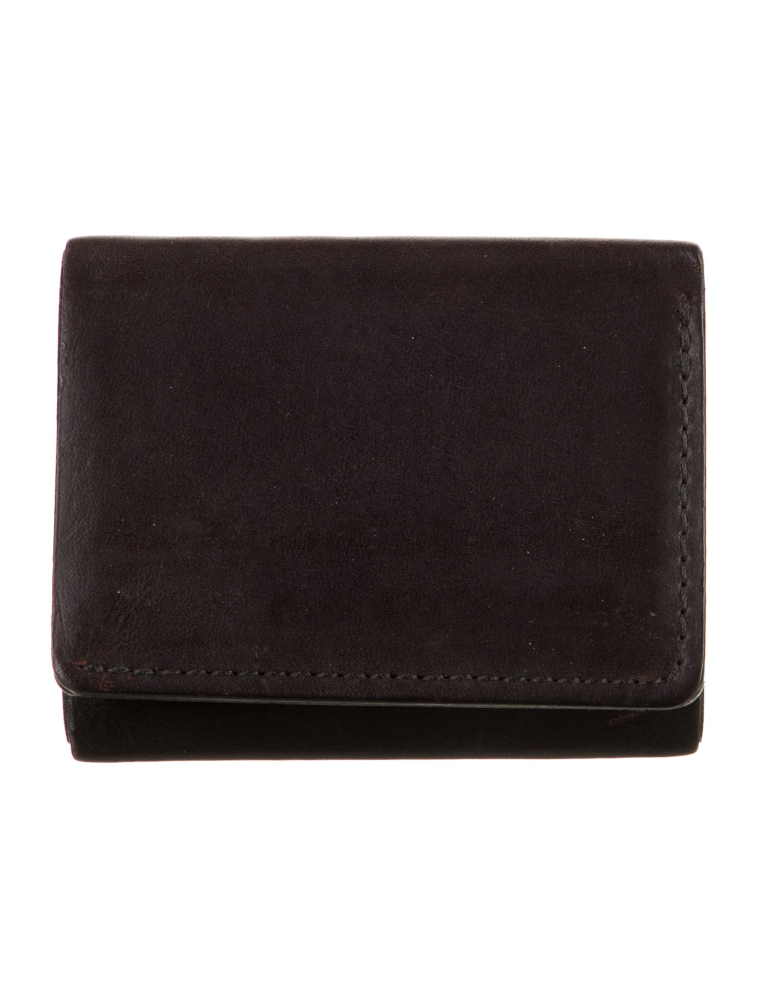 Filson Nomade Leather Bifold Wallet