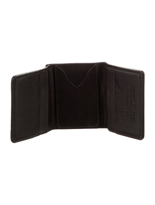 Filson Nomade Leather Bifold Wallet