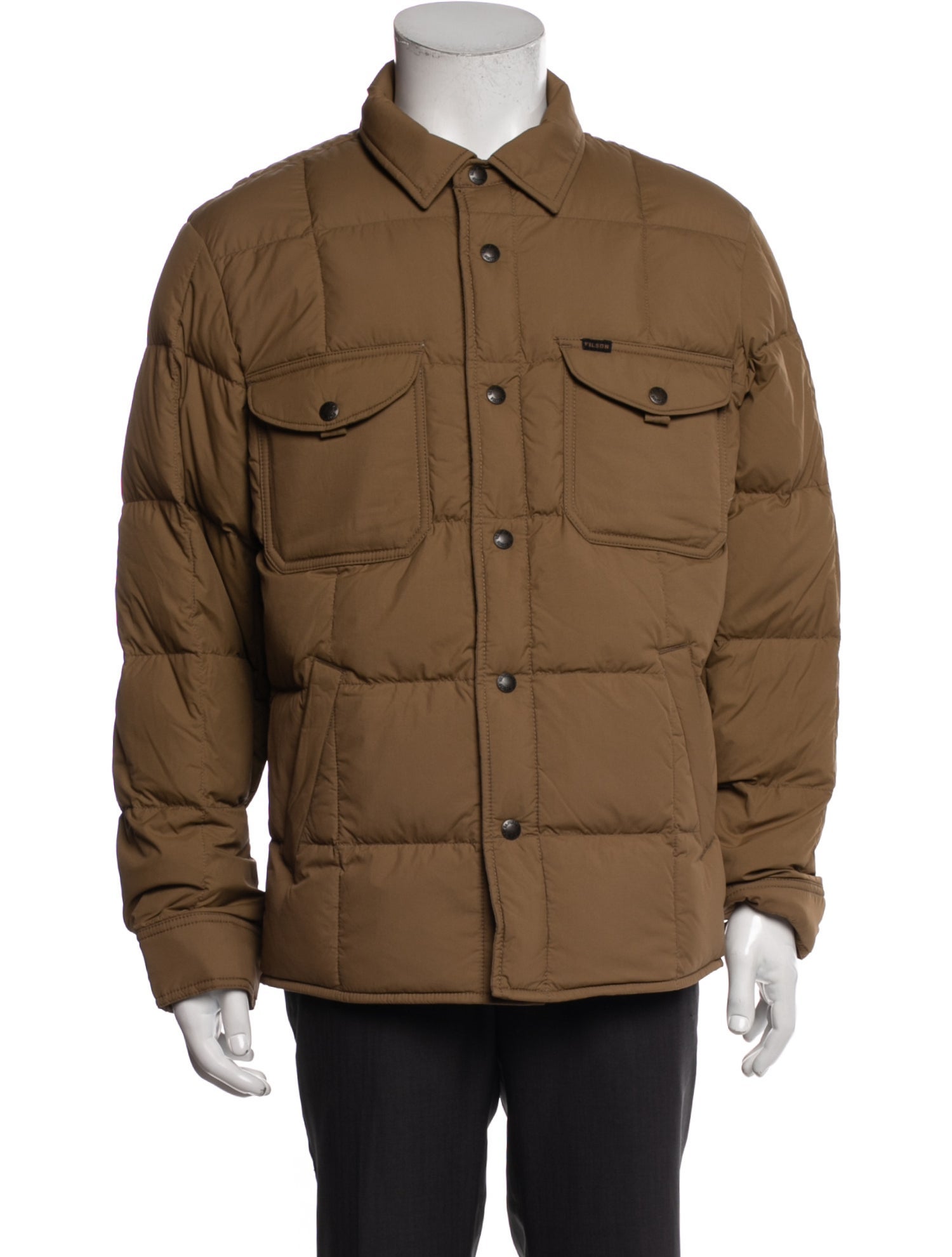 Filson Puffer Coat