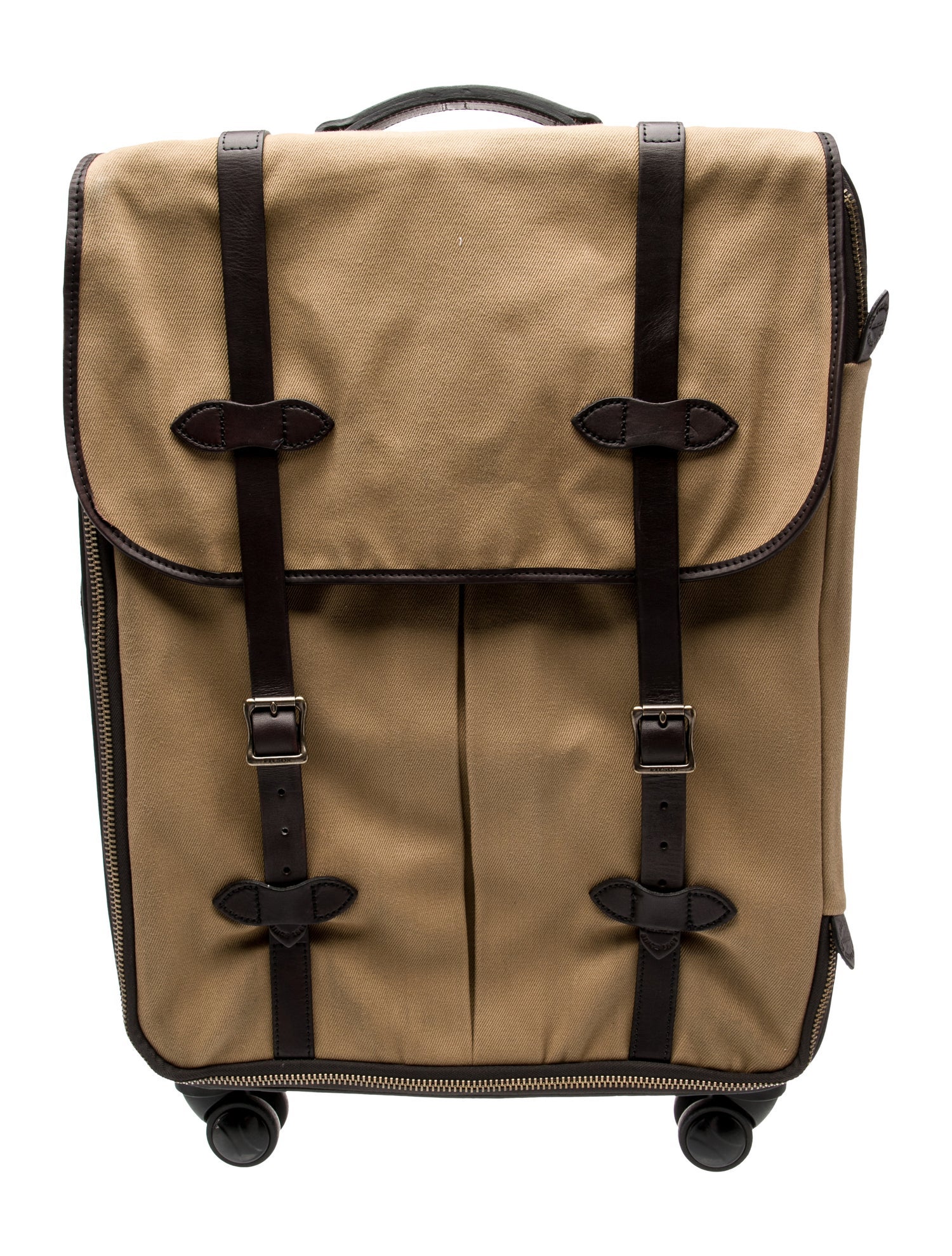 Filson Canvas Suitcase