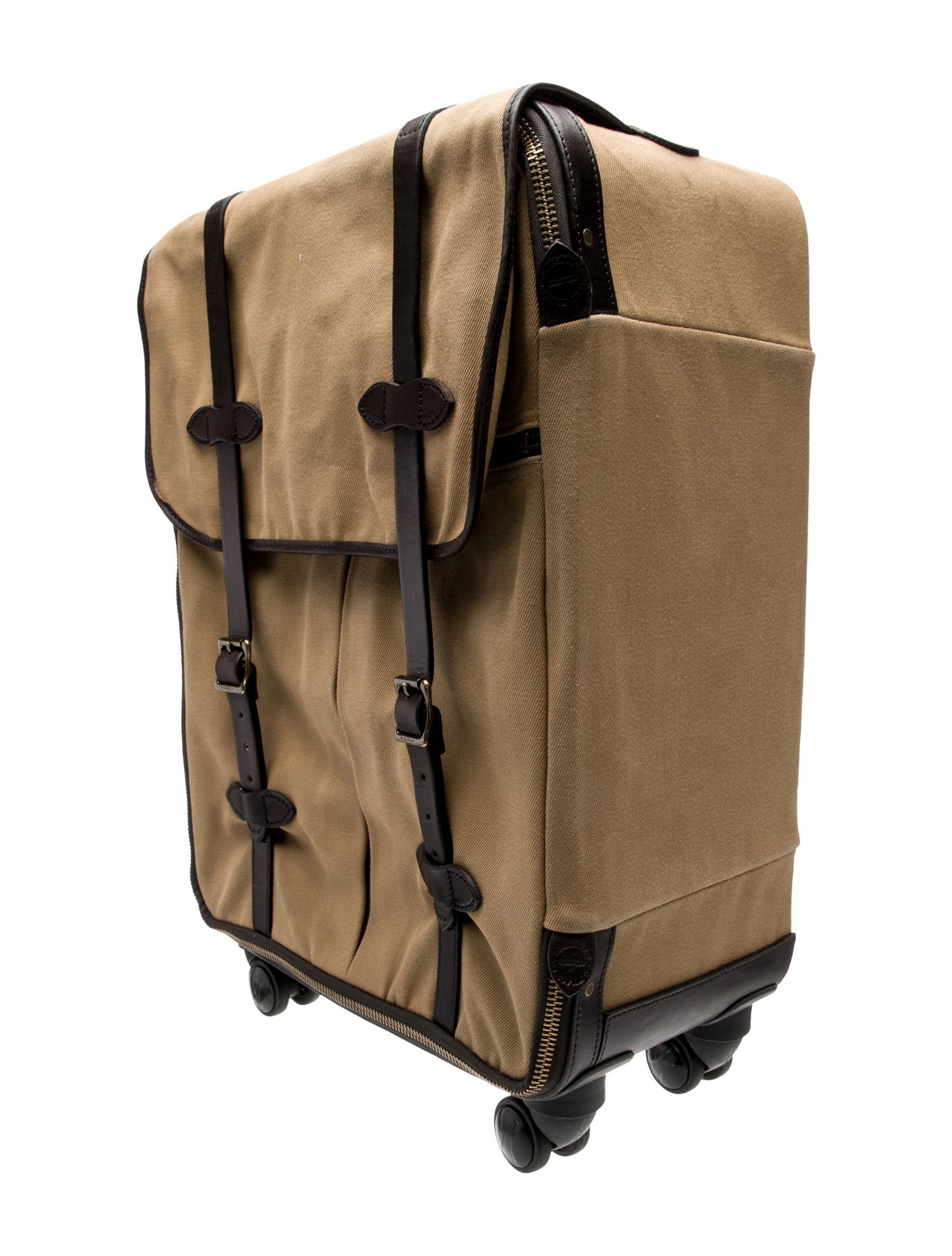 Filson Canvas Suitcase