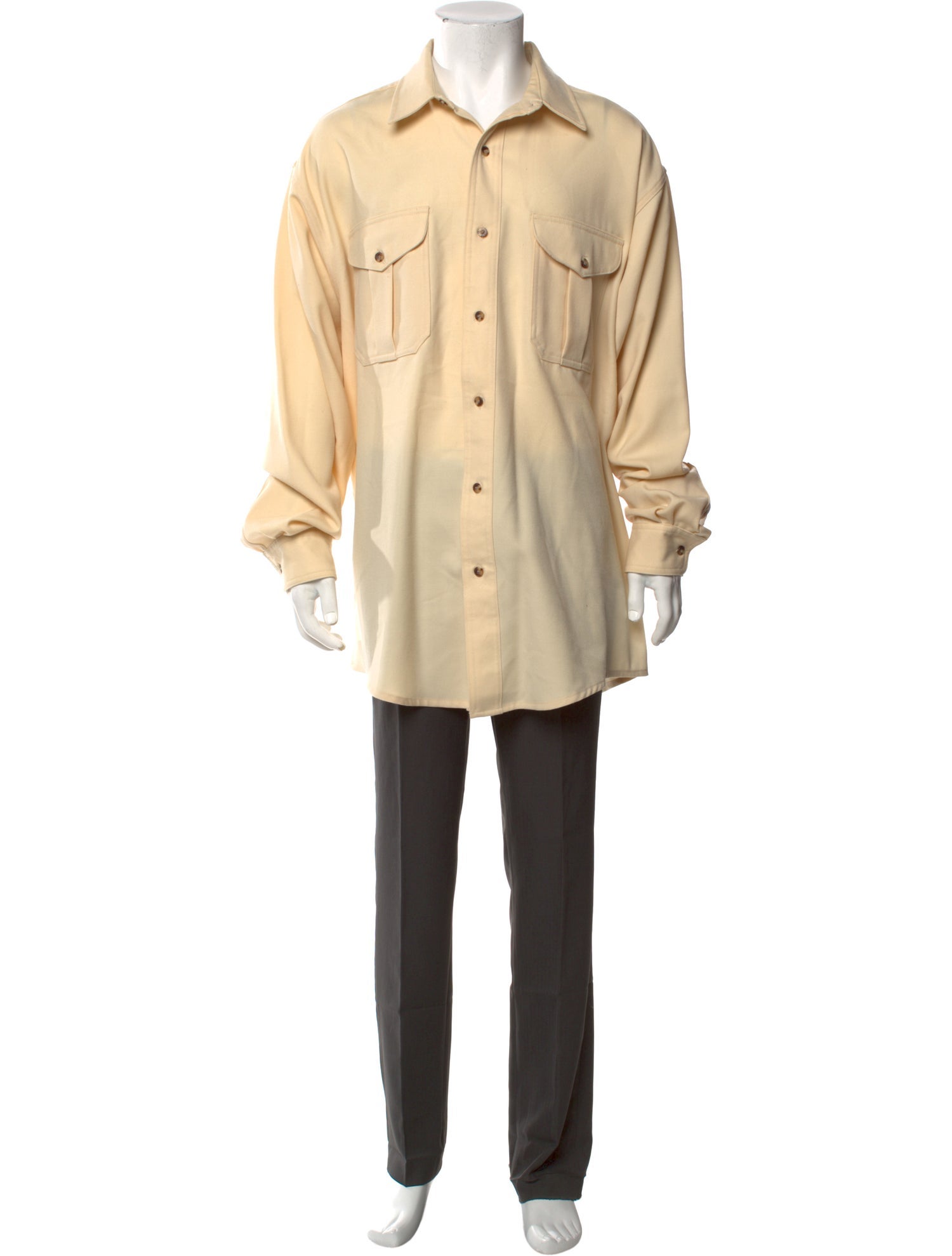 Filson Virgin Wool Long Sleeve Shirt