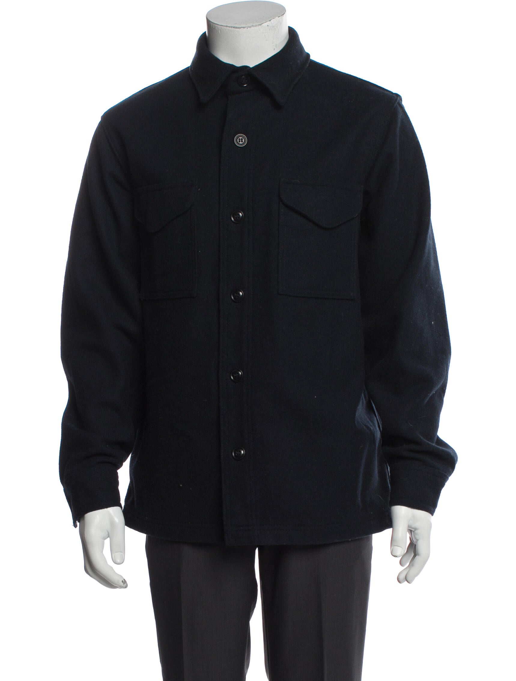 Filson Wool Utility Jacket