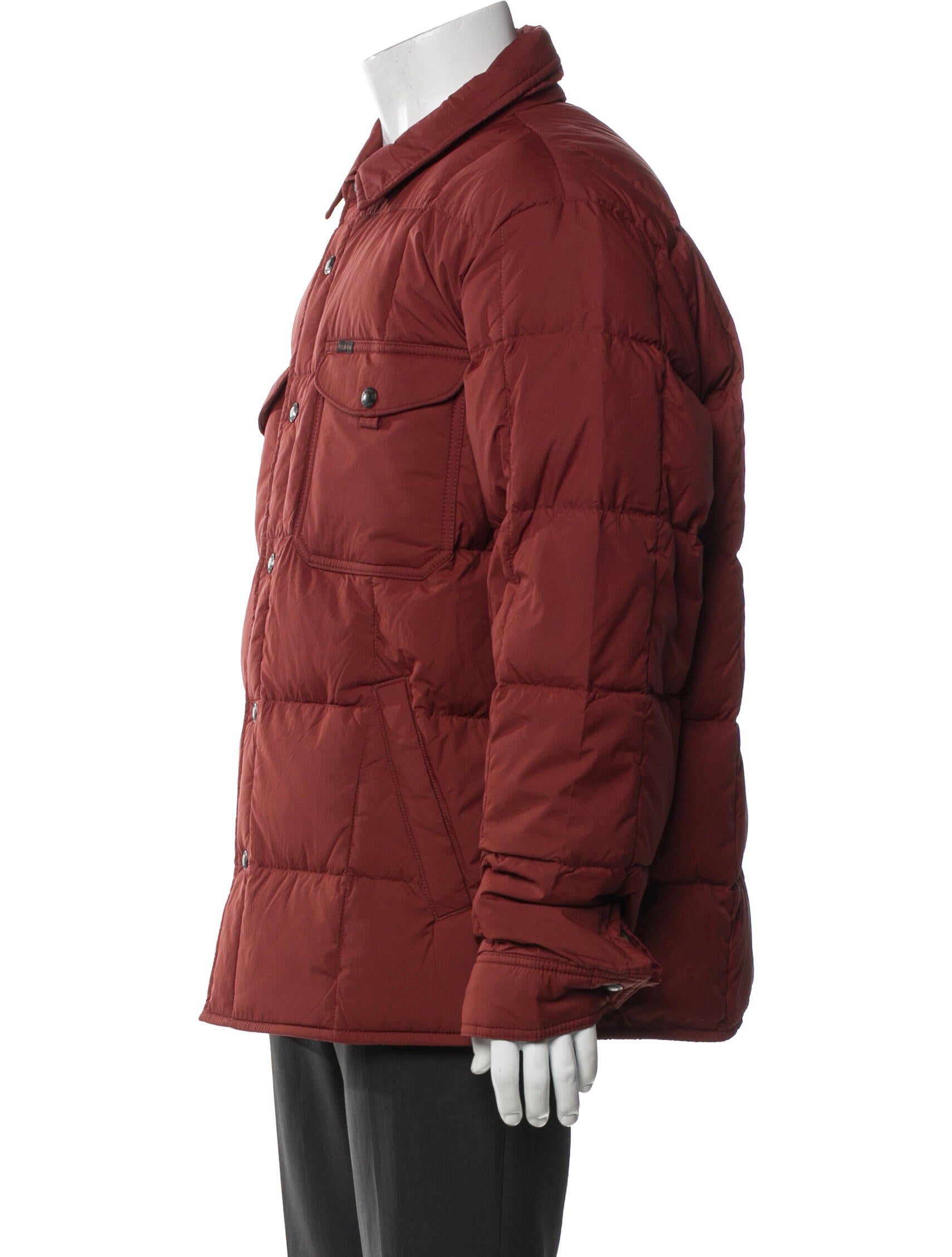 Filson Puffer Coat w/ Tags