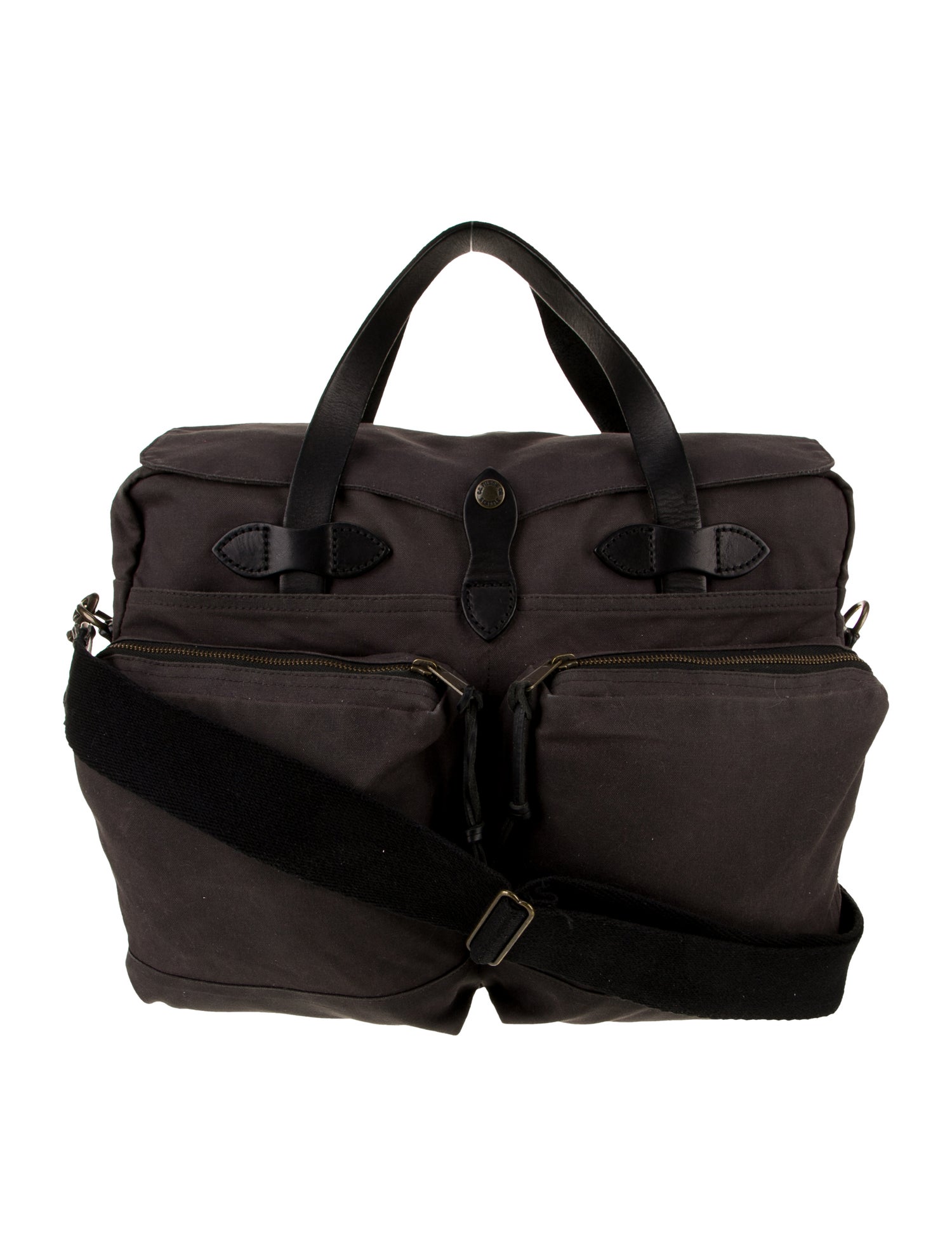 Filson Canvas Briefcase