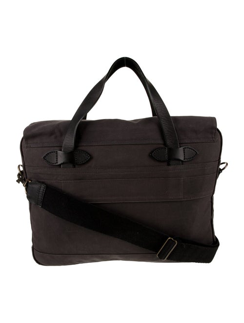 Filson Canvas Briefcase