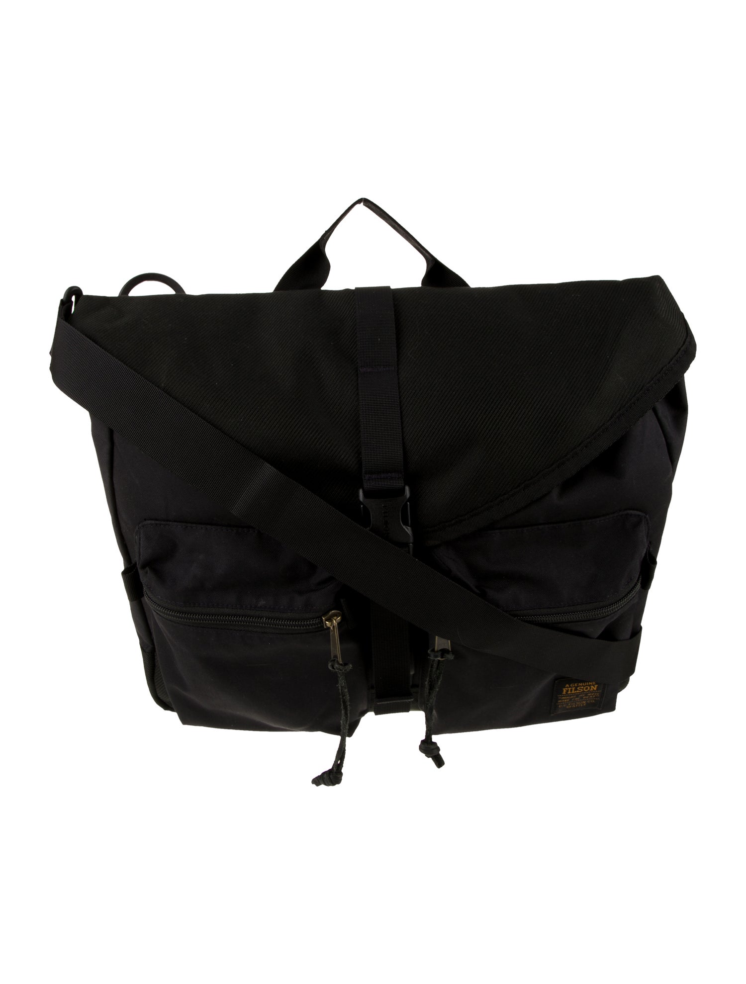 Filson Nylon Messenger Bag
