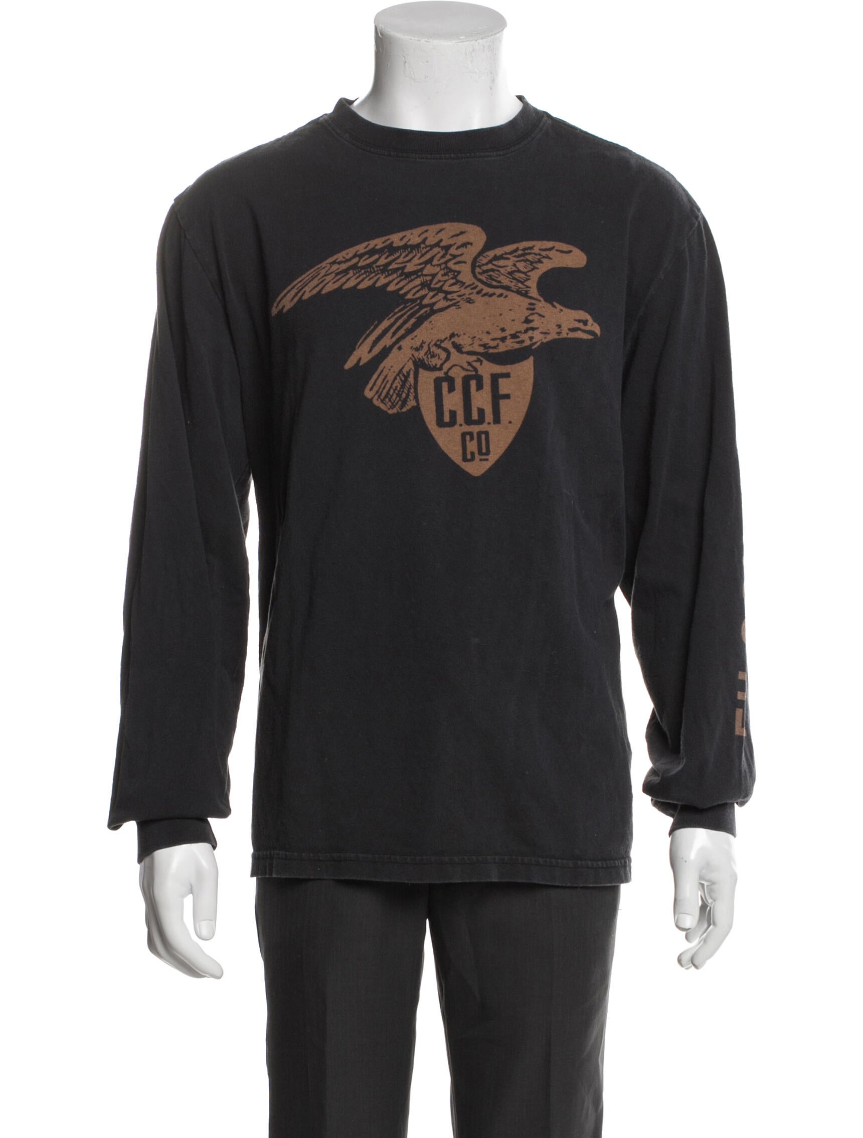 Filson Graphic Print Crew Neck T-Shirt