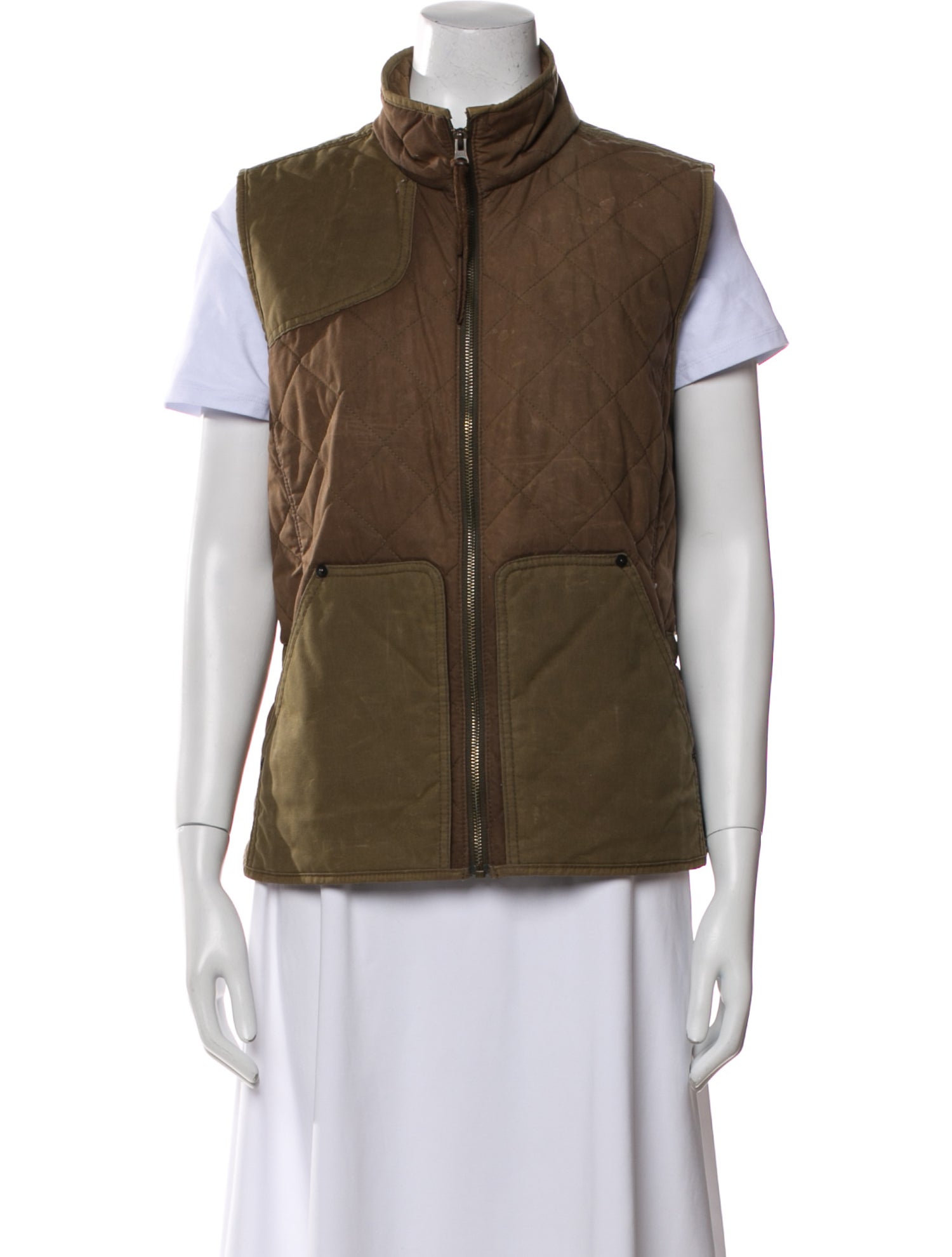 Filson Vest