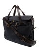 Filson Canvas Messenger Bag