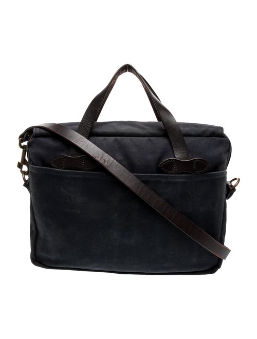 Filson Canvas Messenger Bag