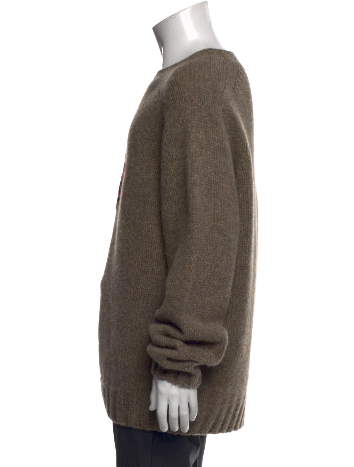 Filson Wool Graphic Print Pullover