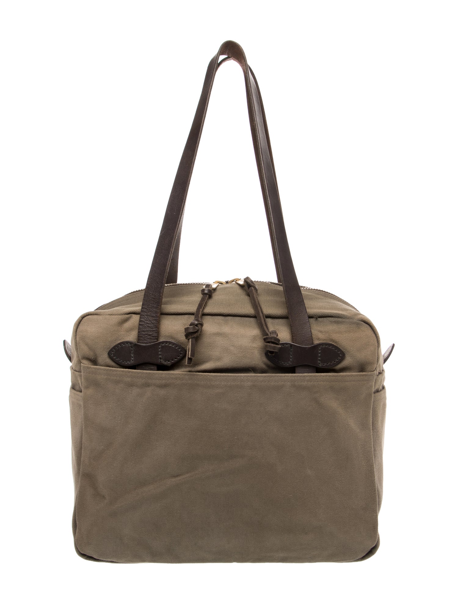 Filson Canvas Tote