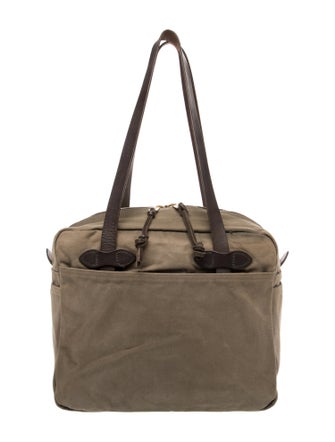 Filson Canvas Tote