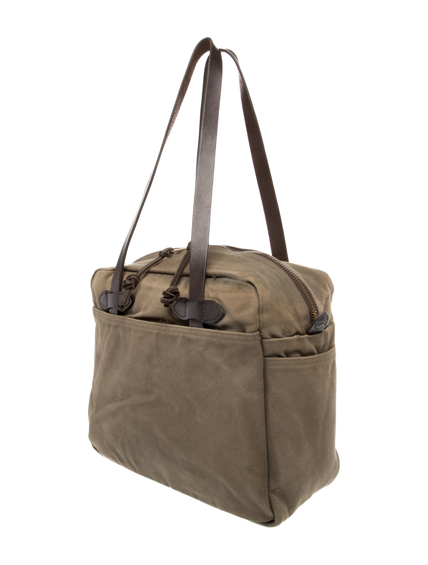 Filson Canvas Tote