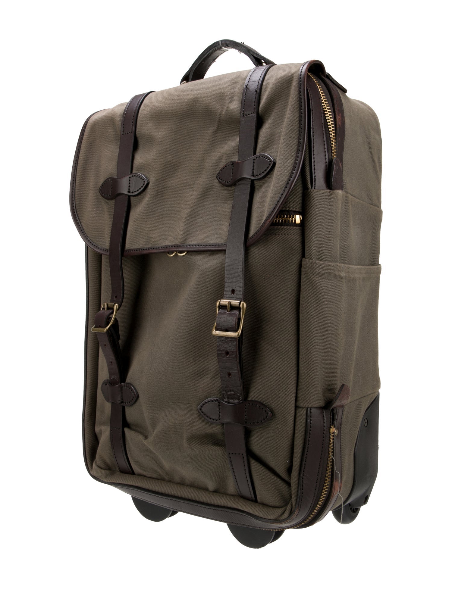 Filson Travel Suitcase