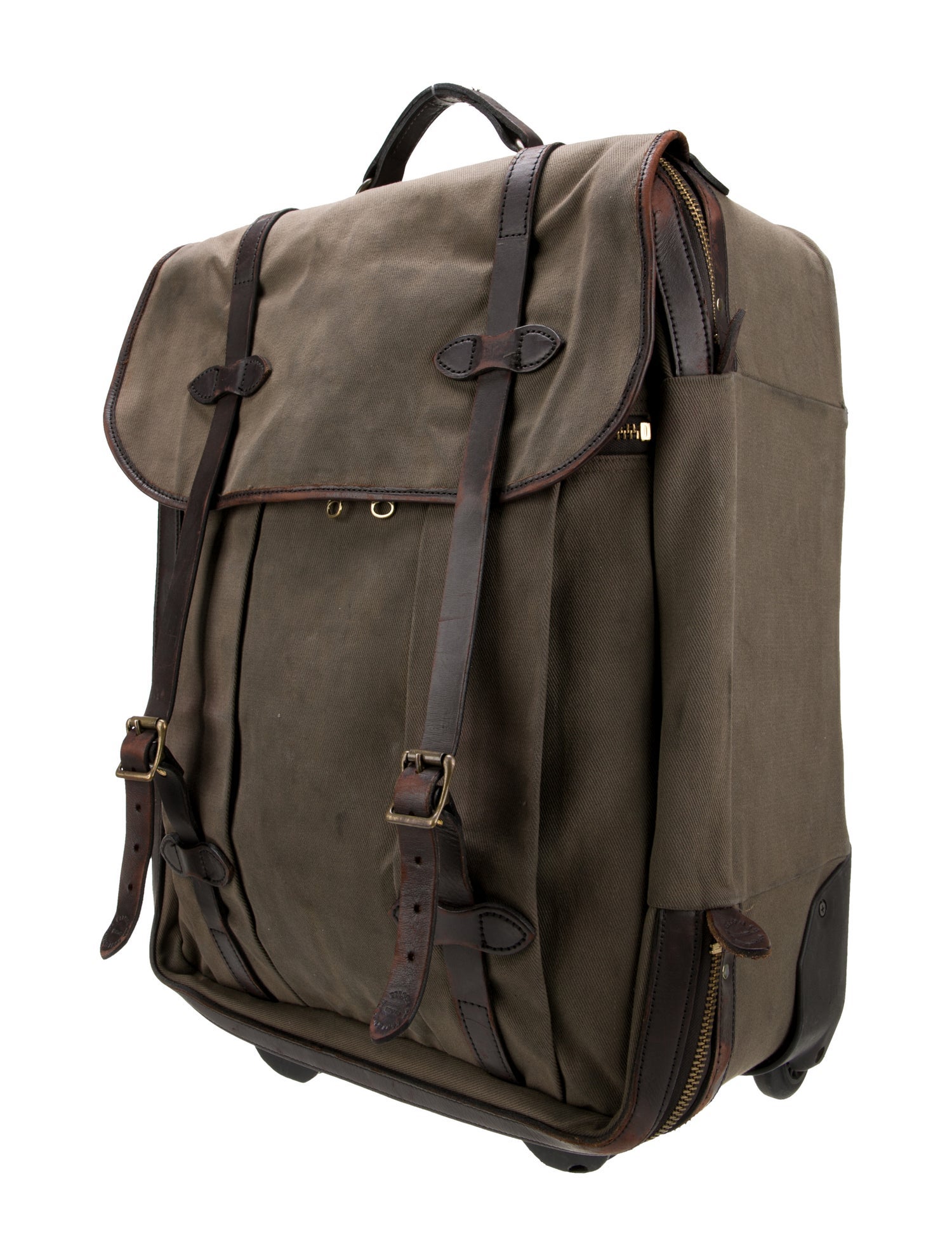 Filson Travel Suitcase