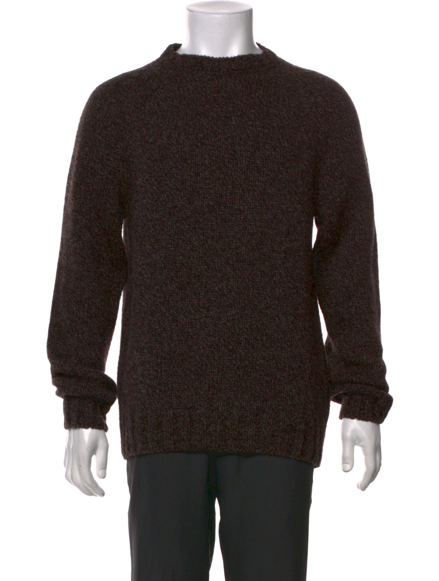 Filson Virgin Wool Crew Neck Pullover