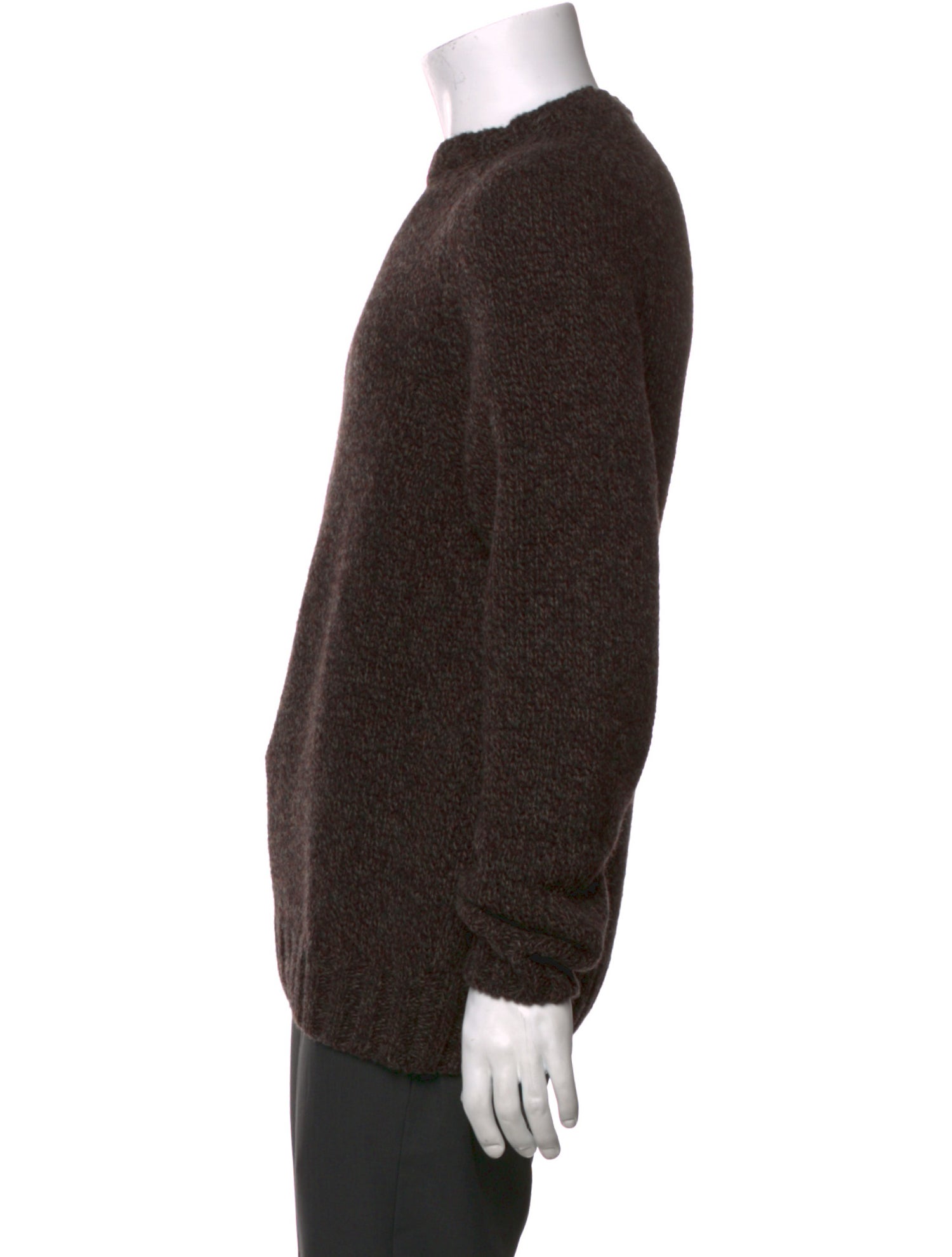 Filson Virgin Wool Crew Neck Pullover