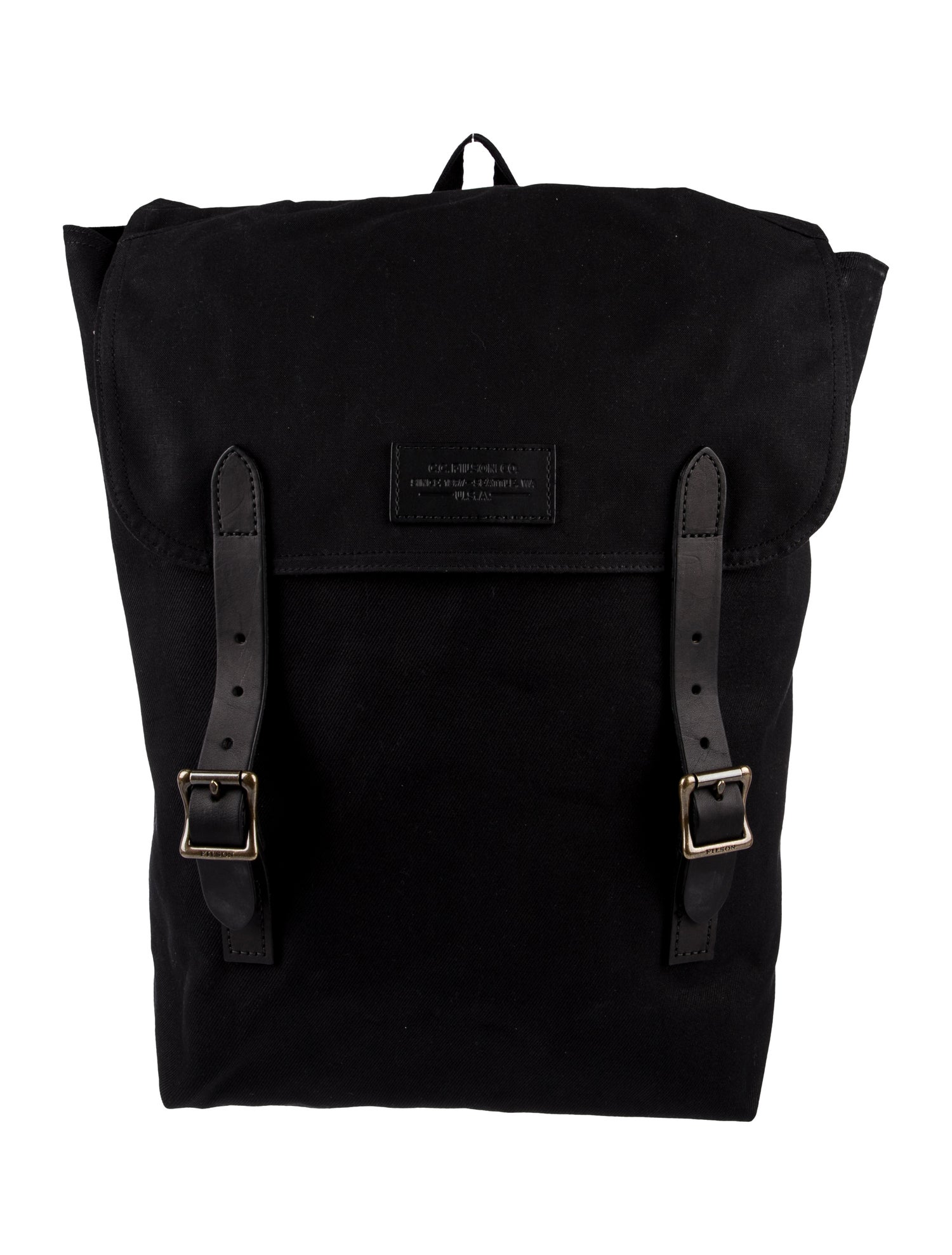 Filson Canvas Backpack