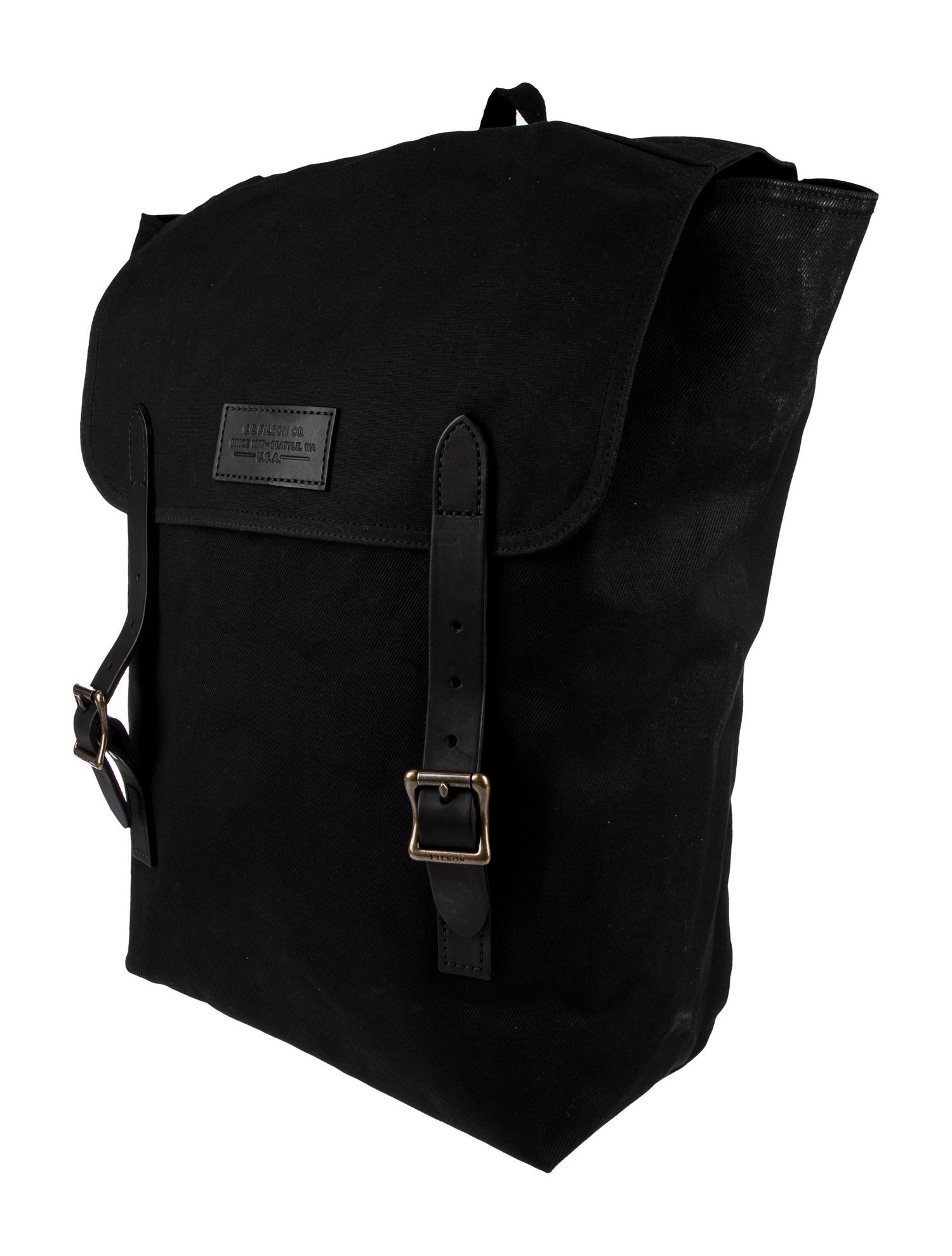 Filson Canvas Backpack