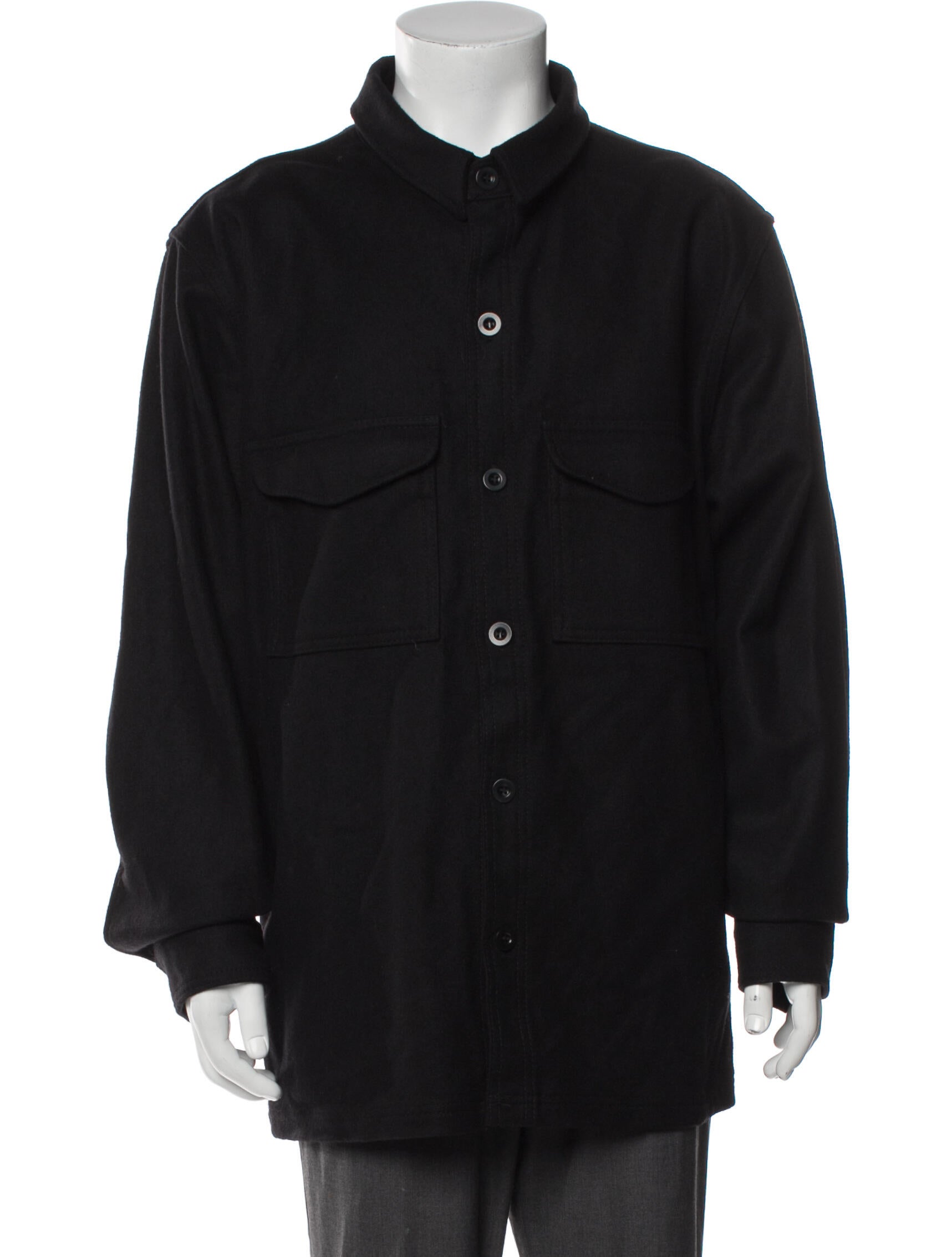 Filson Virgin Wool Utility Jacket