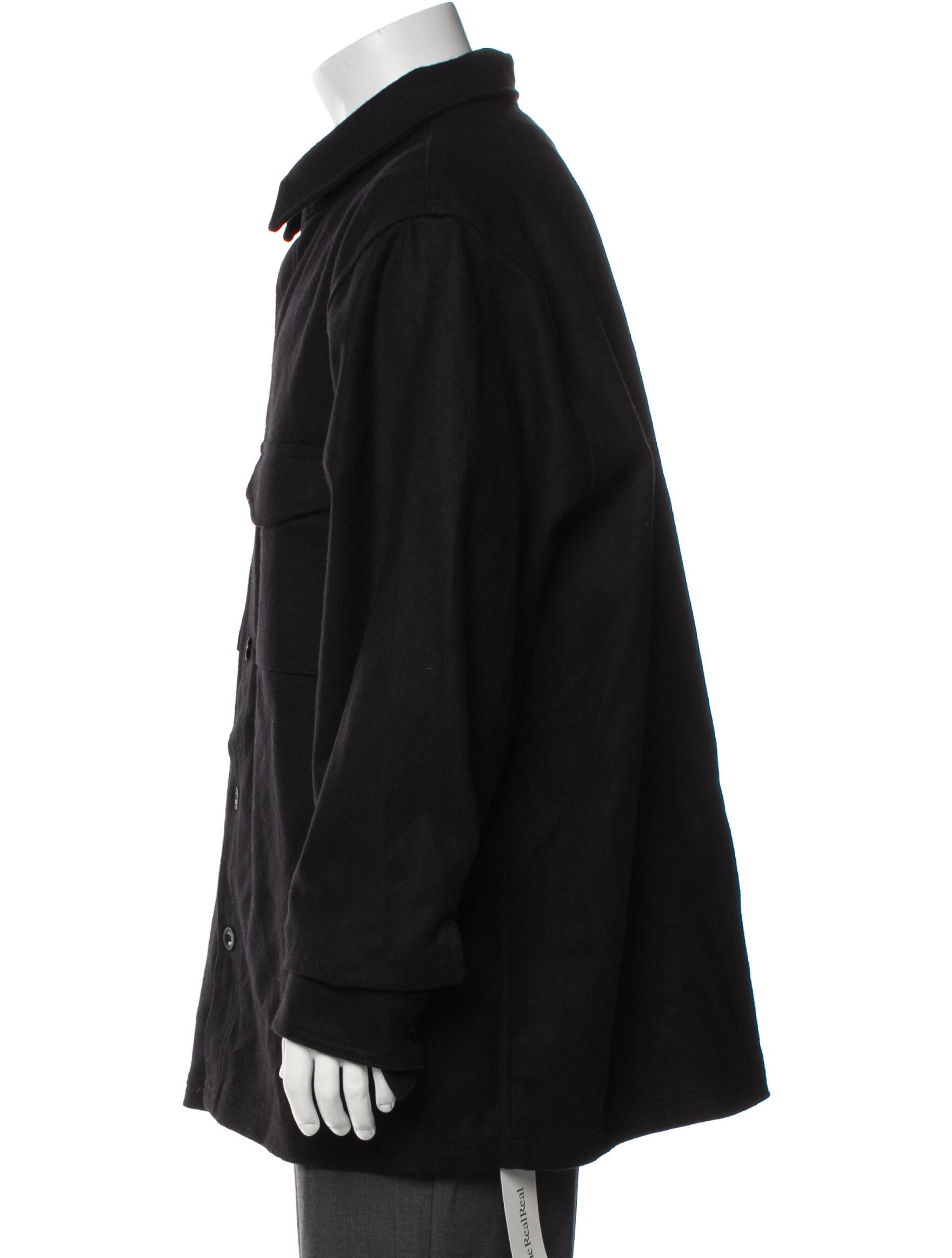 Filson Virgin Wool Utility Jacket