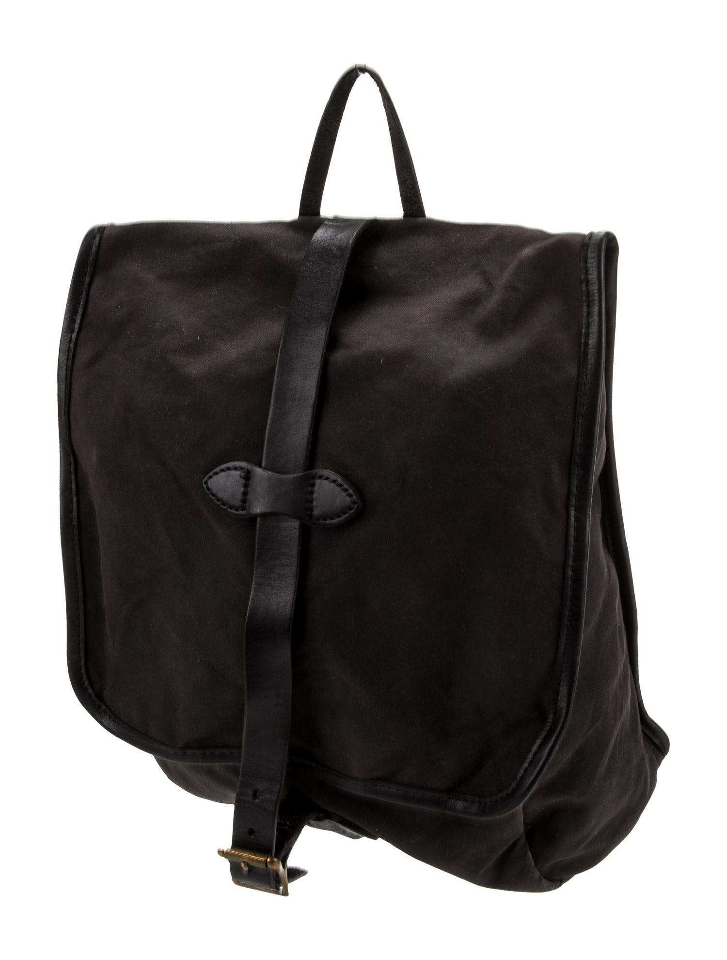 Filson Canvas Backpack