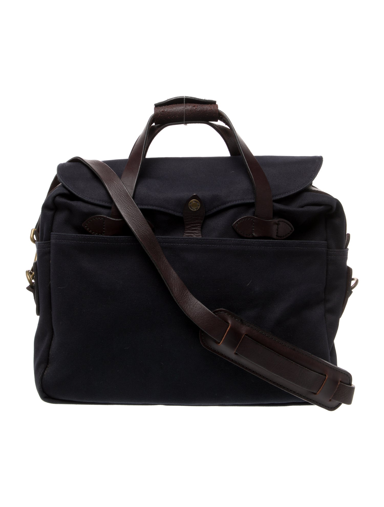 Filson Canvas Crossbody Bag